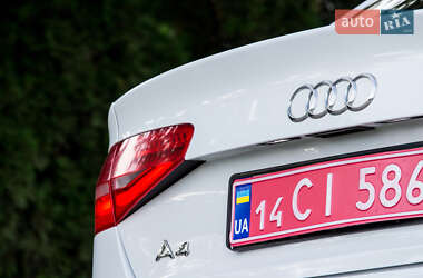 Седан Audi A4 2014 в 