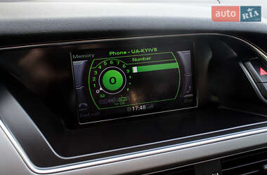 Седан Audi A4 2014 в 