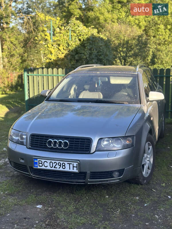 Универсал Audi A4 2001 в 