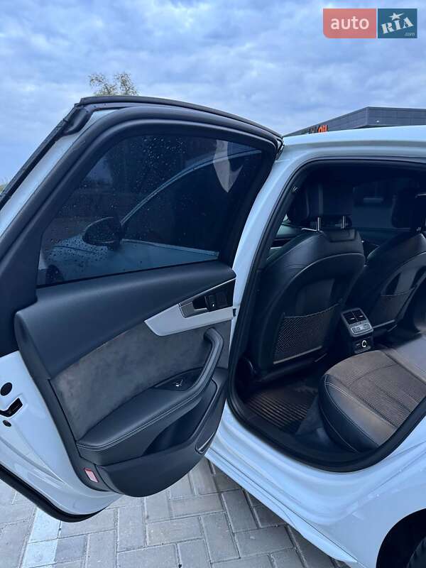 Седан Audi A4 2019 в Днепре фото 15 Седан Audi A4 2019 в Днепре