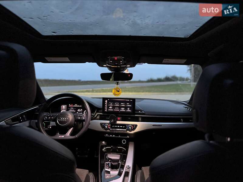 Седан Audi A4 2019 в Днепре фото 11 Седан Audi A4 2019 в Днепре