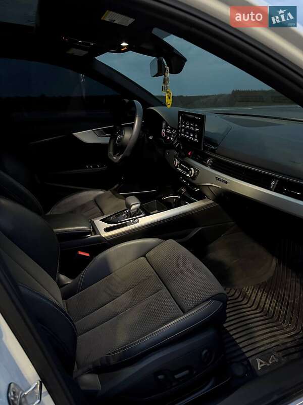 Седан Audi A4 2019 в Днепре фото 18 Седан Audi A4 2019 в Днепре