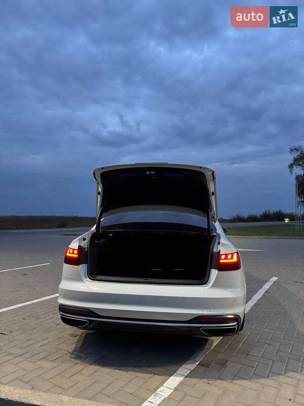 Седан Audi A4 2019 в Днепре фото 5 Седан Audi A4 2019 в Днепре