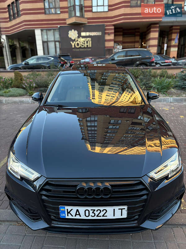 Седан Audi A4 2016 в Києві фото 2 Седан Audi A4 2016 в Києві