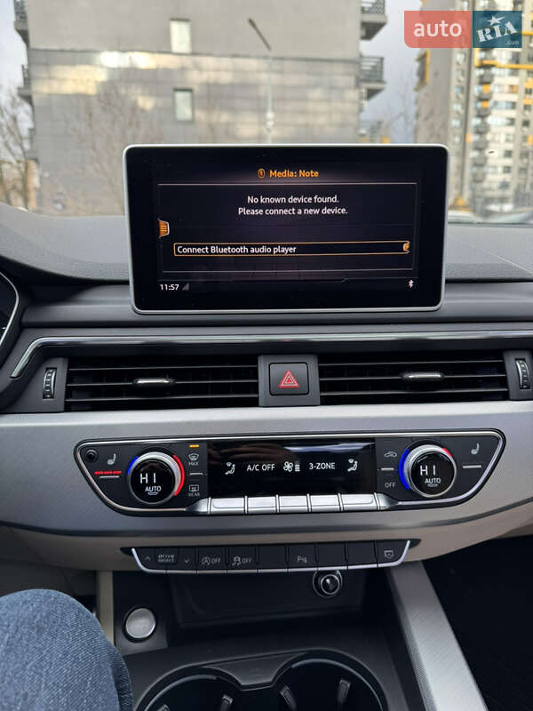 Седан Audi A4 2016 в Києві фото 13 Седан Audi A4 2016 в Києві