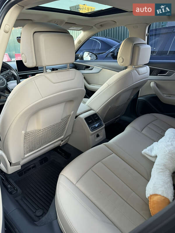 Седан Audi A4 2016 в Києві фото 17 Седан Audi A4 2016 в Києві