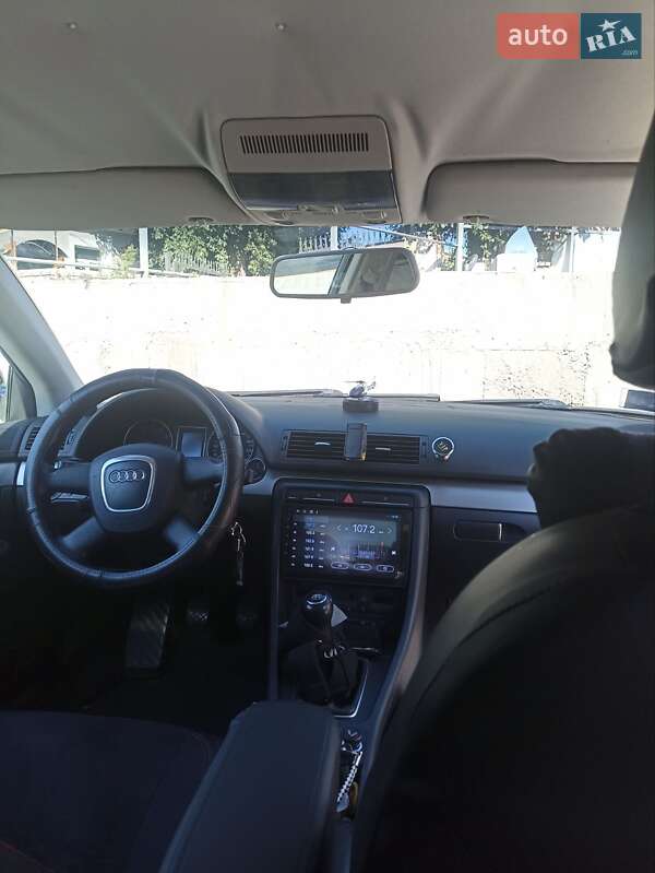 Седан Audi A4 2006 в Кропивницком фото 4 Седан Audi A4 2006 в Кропивницком