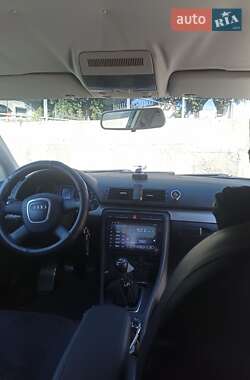 Седан Audi A4 2006 в 