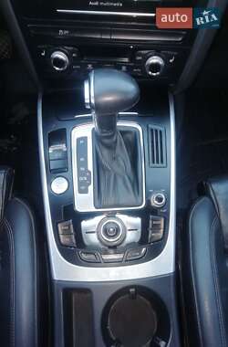 Седан Audi A4 2012 в 
