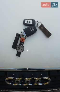 Седан Audi A4 2012 в 
