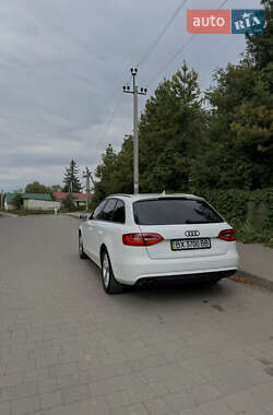 Универсал Audi A4 2013 в 