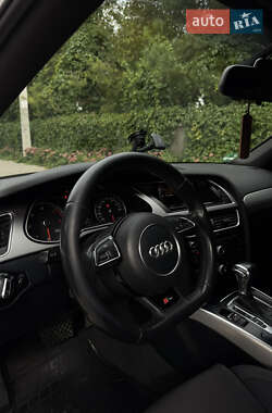 Универсал Audi A4 2013 в 