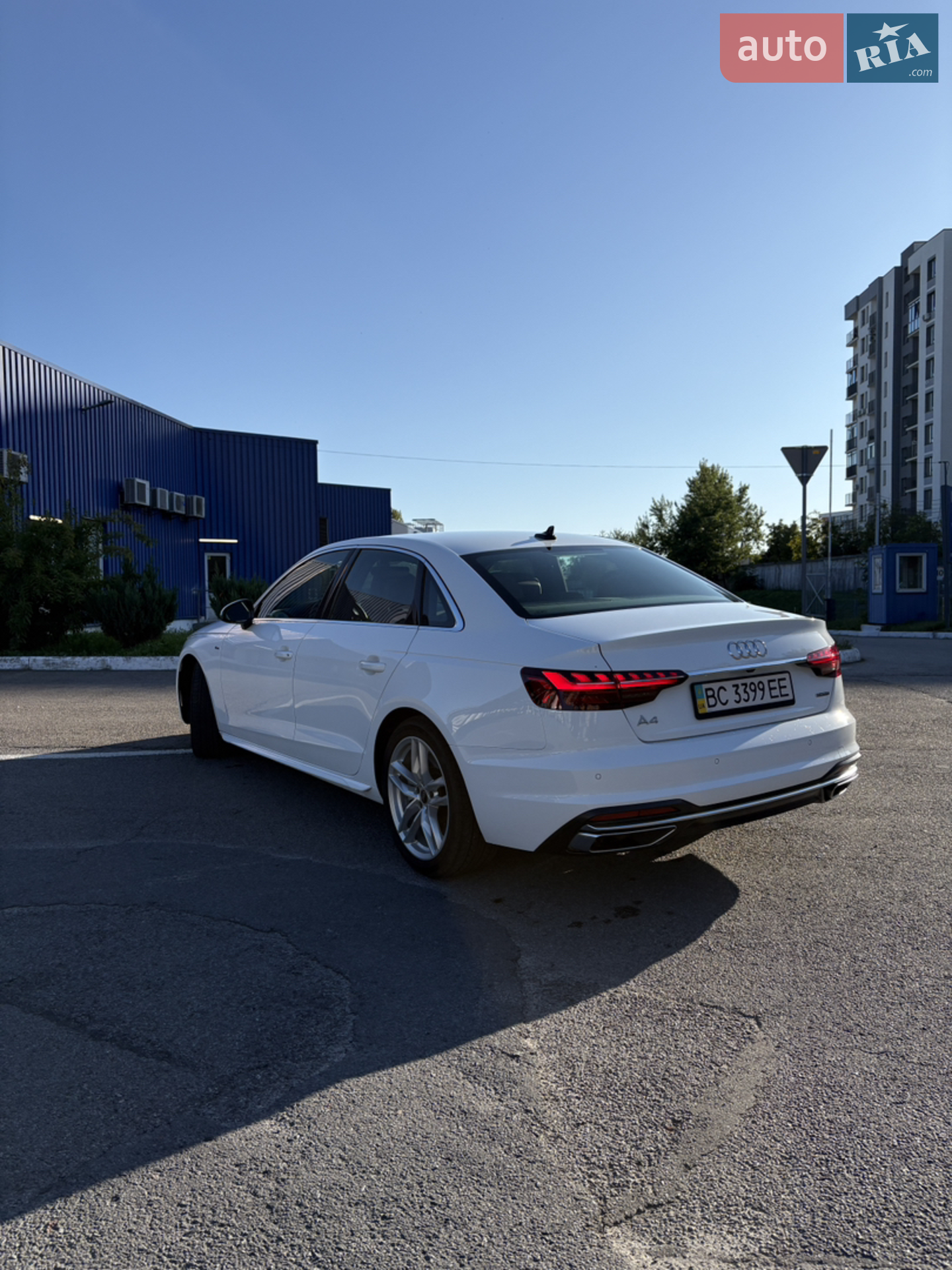2024 Audi A4 - мініатюра 4