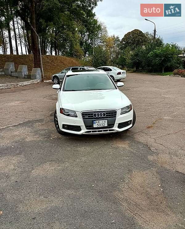 Универсал Audi A4 2009 в Путивле