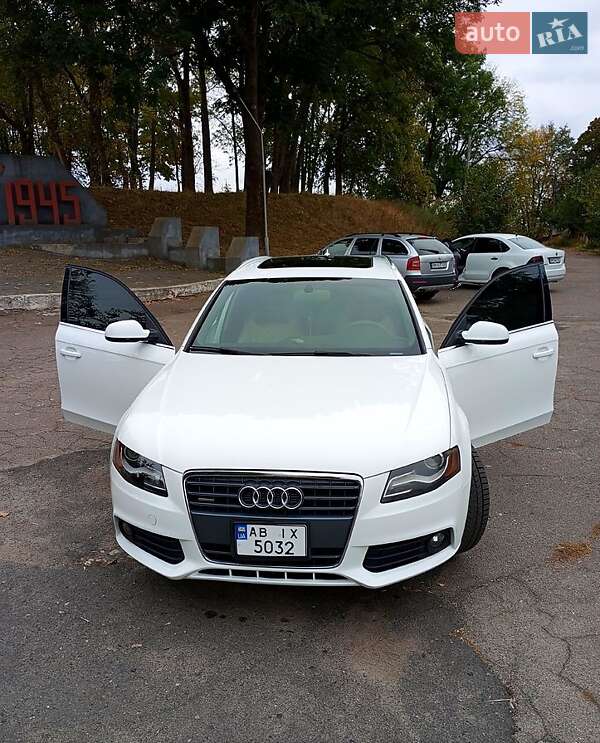 Универсал Audi A4 2009 в Путивле