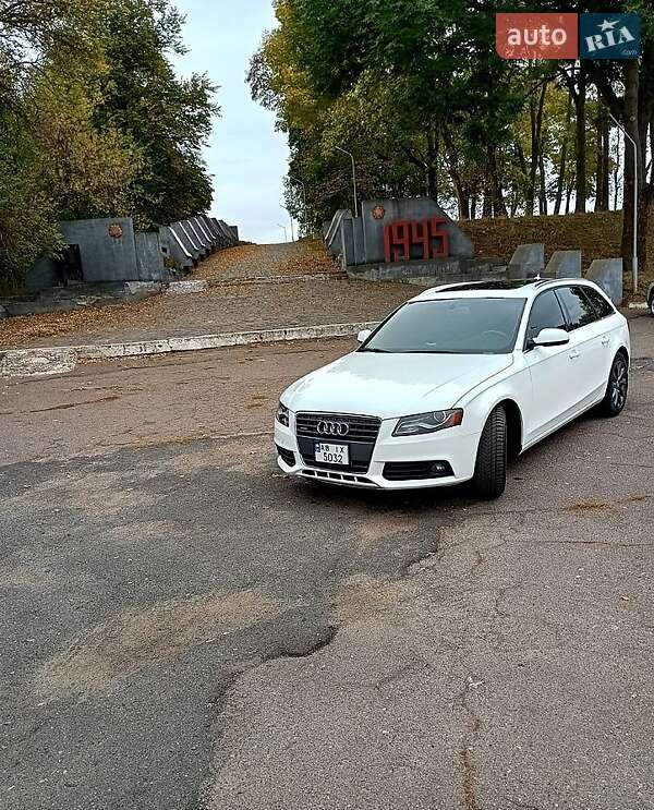 Универсал Audi A4 2009 в Путивле
