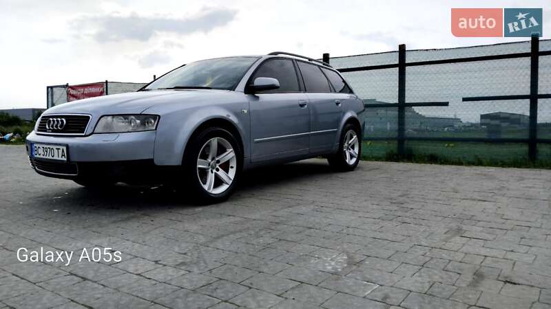 Универсал Audi A4 2004 в Львове фото 32 Универсал Audi A4 2004 в Львове