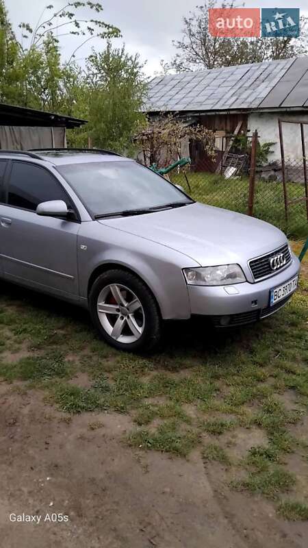 Универсал Audi A4 2004 в Львове фото 44 Универсал Audi A4 2004 в Львове