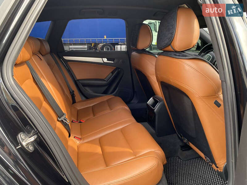 Универсал Audi A4 2009 в Сарнах