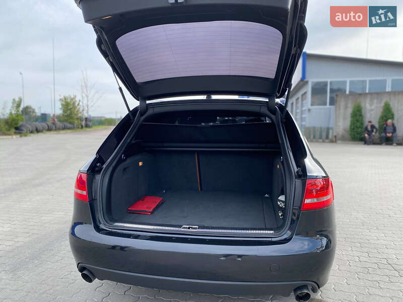 Универсал Audi A4 2009 в Сарнах