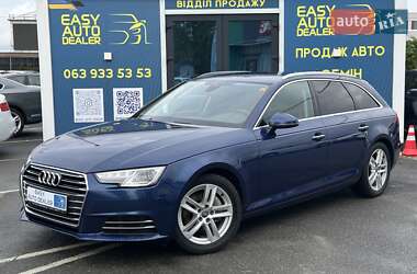 Універсал Audi A4 2016 в Києві