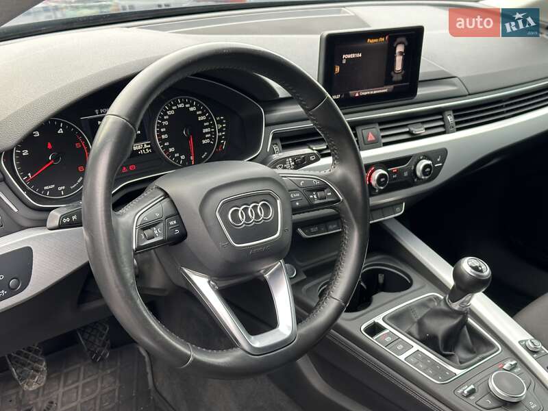 Универсал Audi A4 2016 в Киеве фото 22 Универсал Audi A4 2016 в Киеве