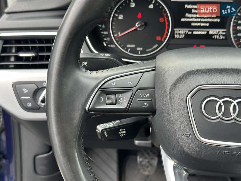 Универсал Audi A4 2016 в Киеве фото 24 Универсал Audi A4 2016 в Киеве