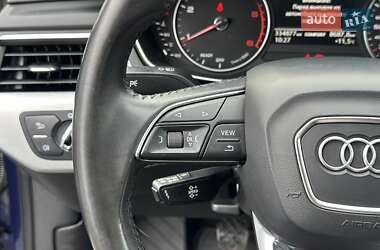 Универсал Audi A4 2016 в 