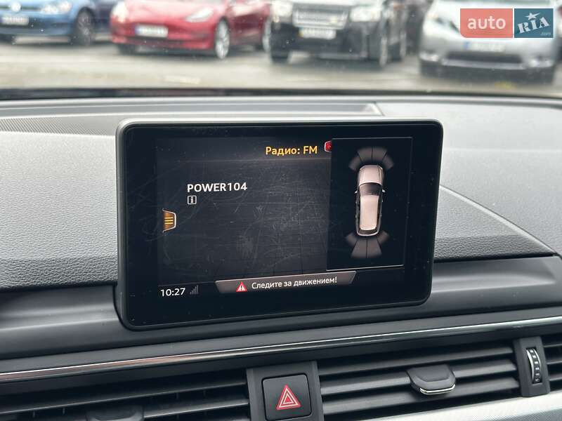 Универсал Audi A4 2016 в Киеве фото 27 Универсал Audi A4 2016 в Киеве