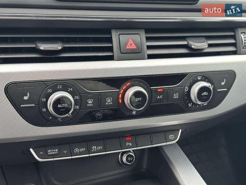 Универсал Audi A4 2016 в Киеве фото 28 Универсал Audi A4 2016 в Киеве