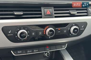 Универсал Audi A4 2016 в 
