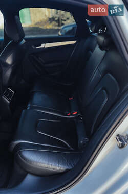 Седан Audi A4 2014 в 