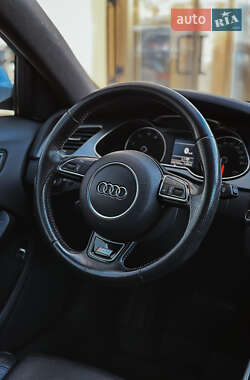 Седан Audi A4 2014 в 