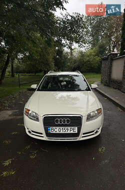 Універсал Audi A4 2005 в Львові