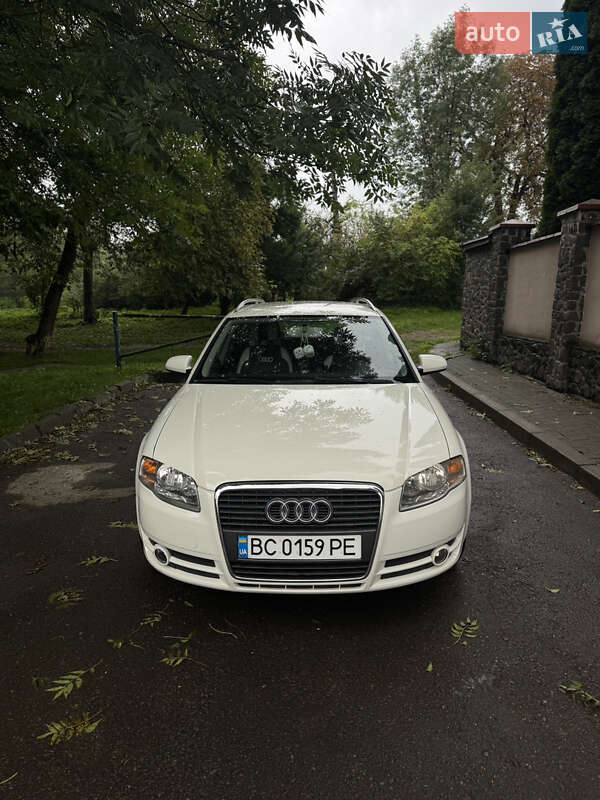 Audi A4 2005