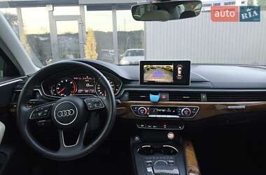 Седан Audi A4 2016 в 