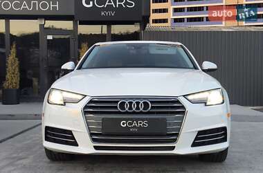 Седан Audi A4 2016 в 