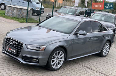 Седан Audi A4 2015 в 