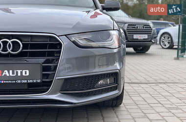 Седан Audi A4 2015 в 