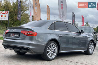 Седан Audi A4 2015 в 