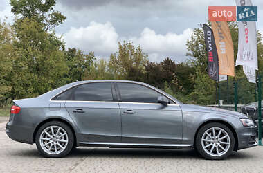 Седан Audi A4 2015 в 