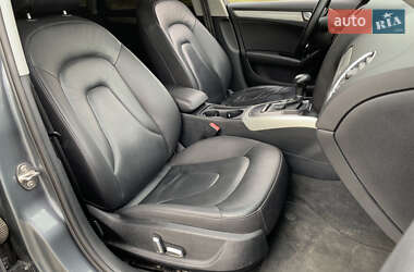 Седан Audi A4 2015 в 
