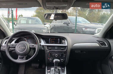 Седан Audi A4 2015 в 