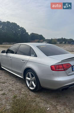 Седан Audi A4 2011 в 