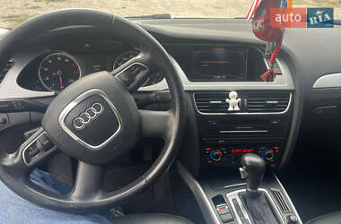Седан Audi A4 2011 в 