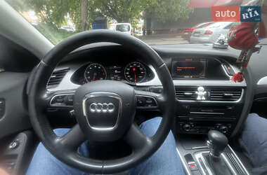 Седан Audi A4 2011 в 