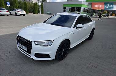 Седан Audi A4 2016 в 