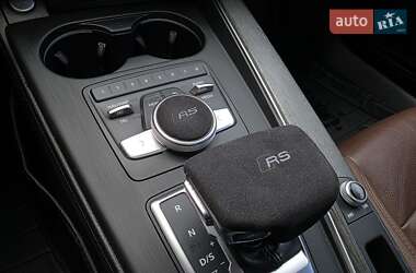 Седан Audi A4 2016 в 