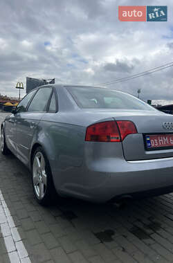 Седан Audi A4 2005 в 