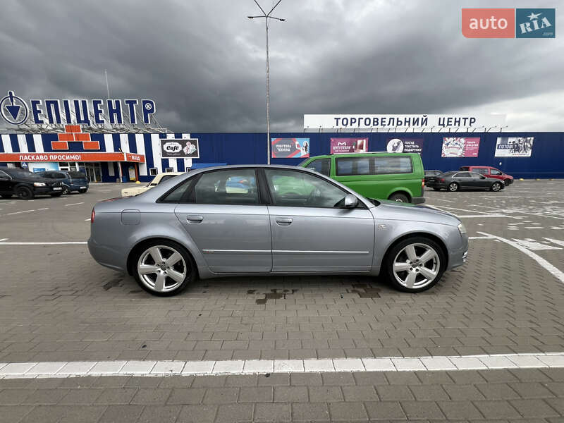 Седан Audi A4 2005 в Луцке